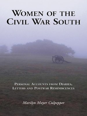 cover image of Women of the Civil War South